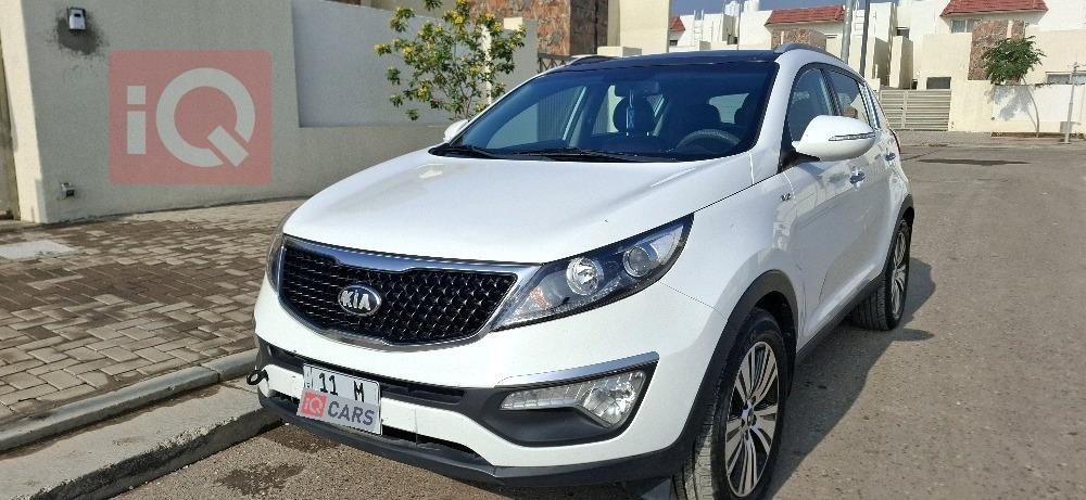 كيا سبورتاج